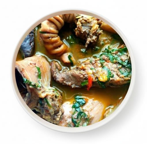 Pepper soup