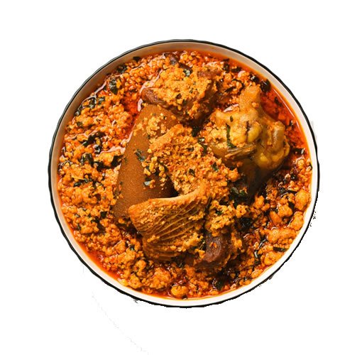 Egusi soup