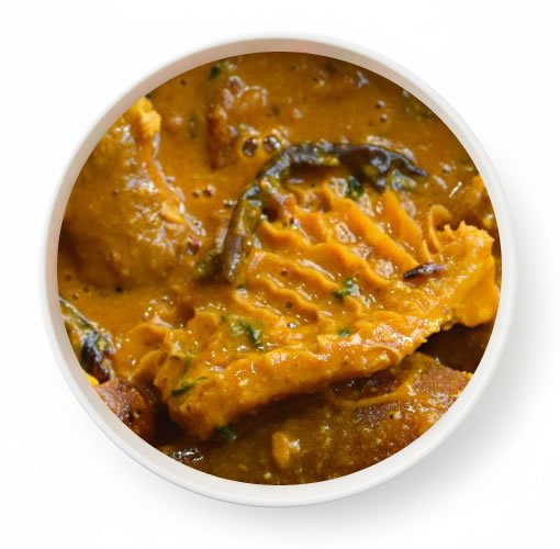 Ogbono soup